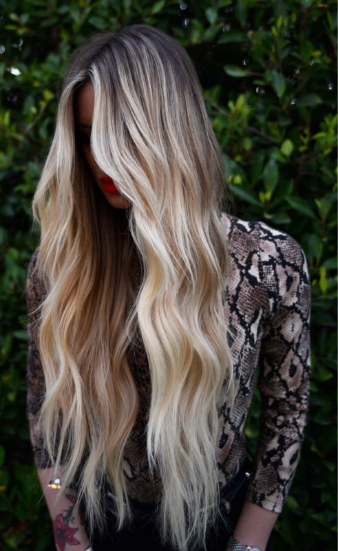 balayage-blend-with-tape-in-extensions