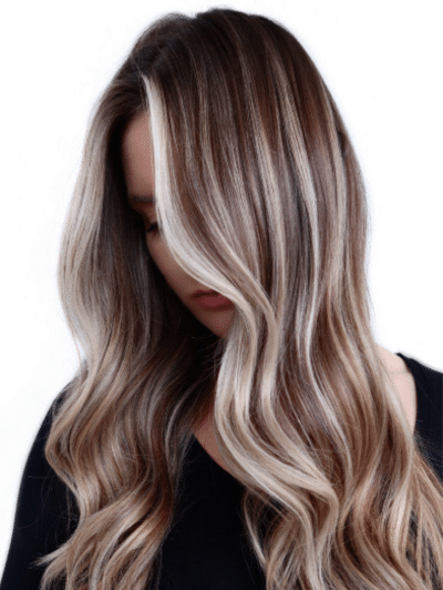 bronde-highlights-lowlights