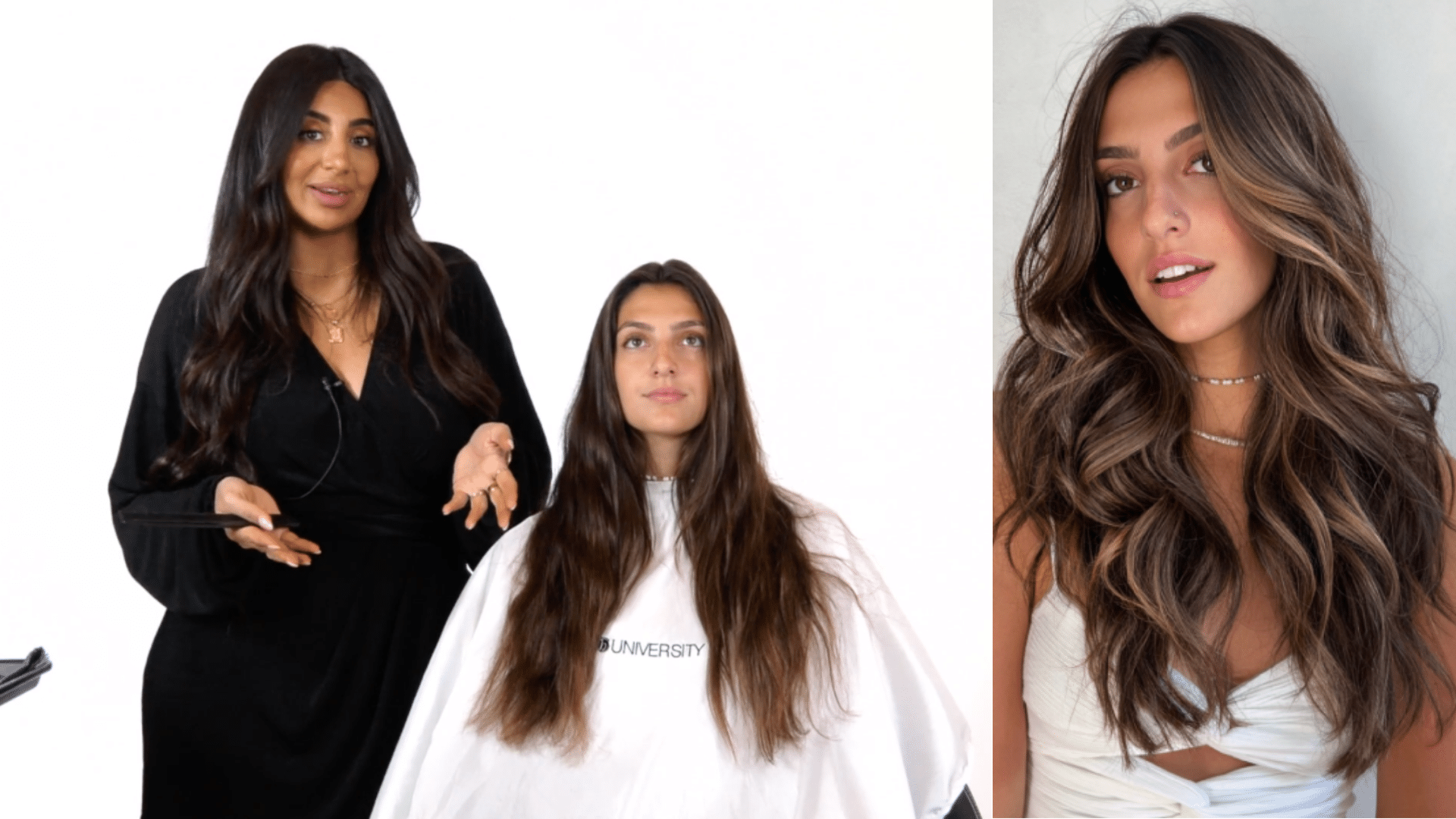 Brightening Brunettes image