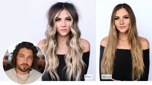 hairbychrissydanielle breaks down the differences between bold dimension  and blended dimension⬇️👏 “👉🏼 BOLD TEASY LIGHTS