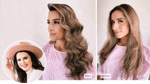 Multiple Looks For One Bride image