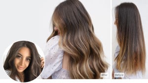 Seamless Balayage Techniques image
