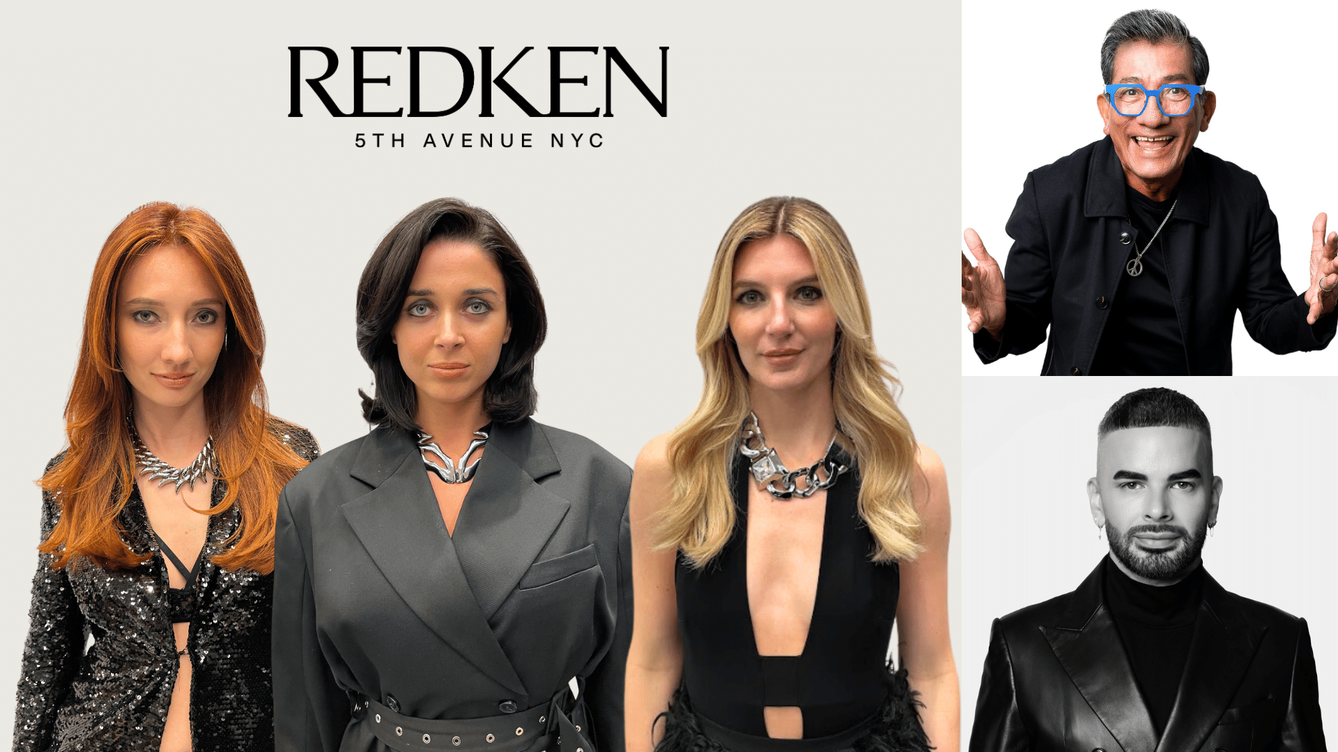 Redken Cut & Color Collective image